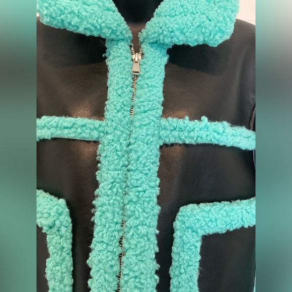 GLAMOROUS CROPPED JACKET - Picture 5 of 13